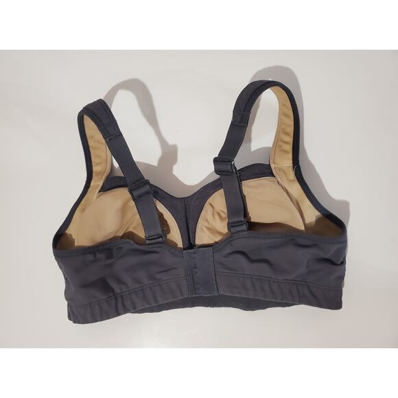 Lululemon Athletica Ta Ta Tamer III Supportive Convertible Sports Bra Women's 2 - Picture 7 of 9